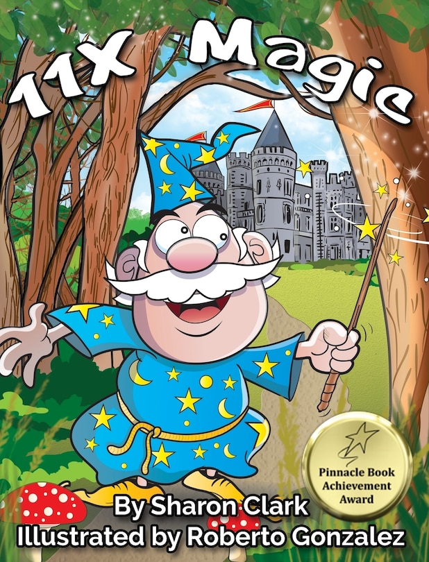 Front cover_11X Magic