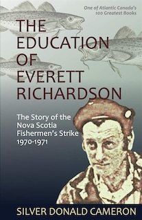 Couverture_The Education Of Everett Richardson