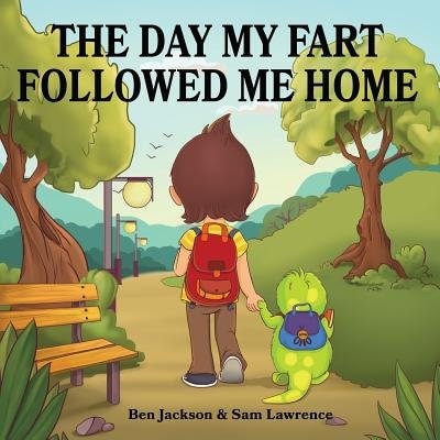 Couverture_The Day My Fart Followed Me Home
