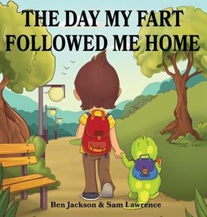 Couverture_The Day My Fart Followed Me Home