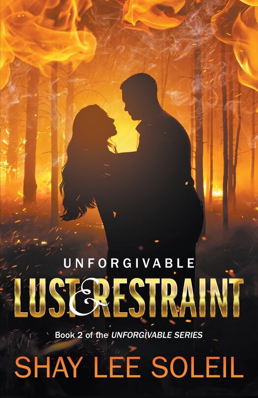 Front cover_Unforgivable Lust & Restraint