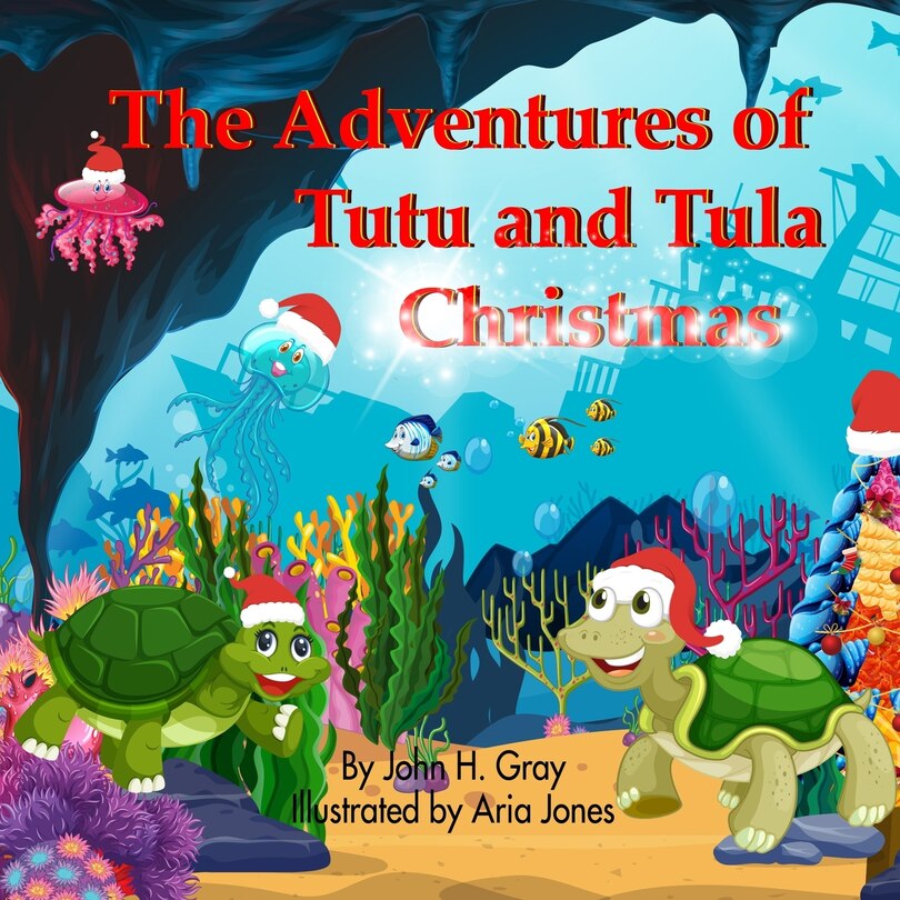 Couverture_The Adventures of Tutu and Tula Christmas
