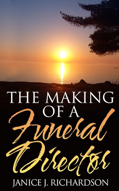 Couverture_The Making of a Funeral Director