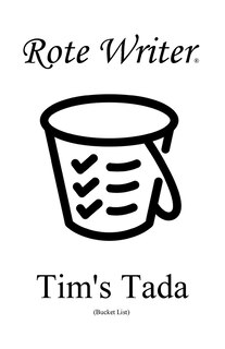 Front cover_Tim's Tada