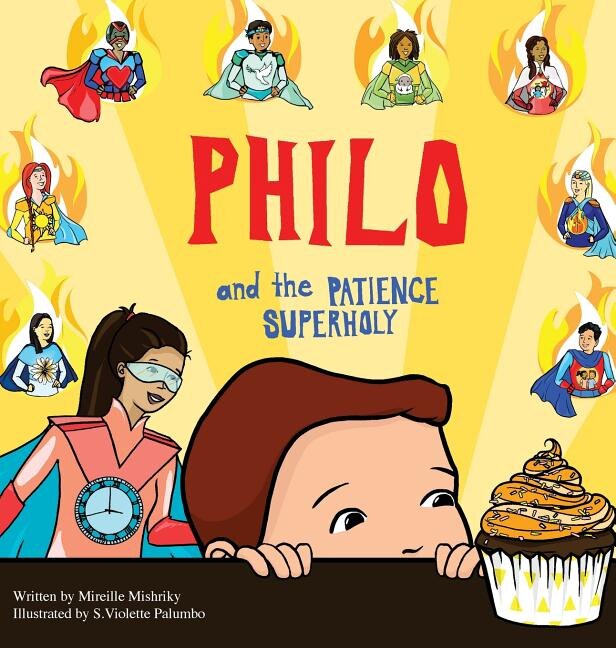 Front cover_Philo and the Patience SuperHoly