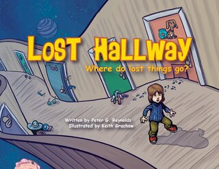 Front cover_Lost Hallway