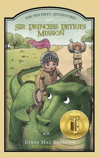 Couverture_Sir Princess Petra's Mission