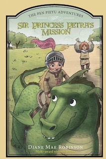 Front cover_Sir Princess Petra's Mission