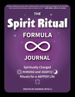 Couverture_The Spirit Ritual Formula Journal