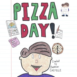 Front cover_Pizza Day!