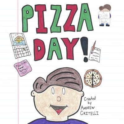 Front cover_Pizza Day!