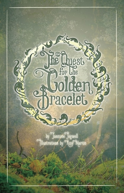 Front cover_The Quest for the Golden Bracelet