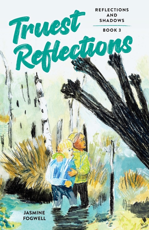 Front cover_Truest Reflections