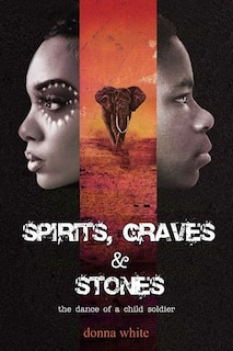 Front cover_Spirits, Graves & Stones