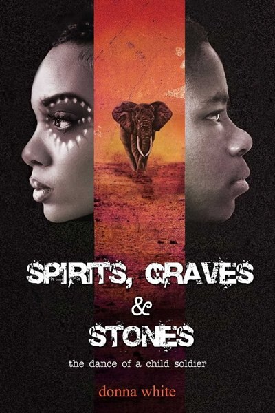 Front cover_Spirits, Graves & Stones