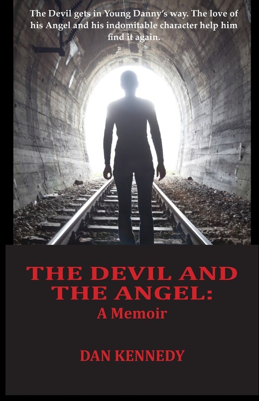 Front cover_The Devil and The Angel