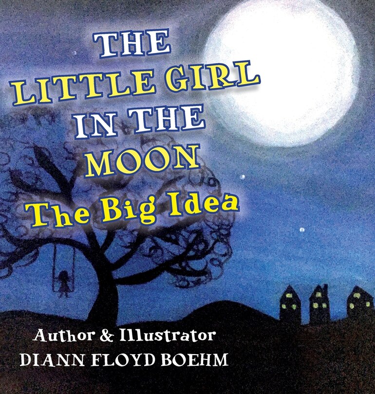 Couverture_The Little Girl in the Moon