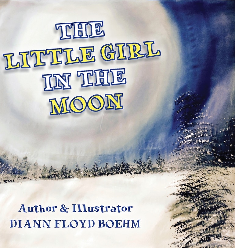 Couverture_The Little Girl In The Moon