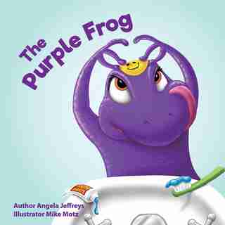 The Purple Frog by Angela Jeffreys
