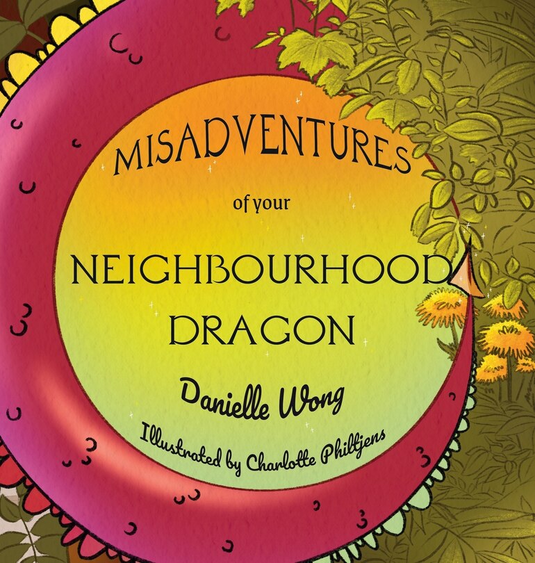 Couverture_Misadventures of your Neighbourhood Dragon