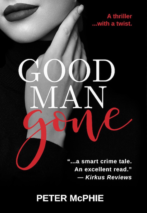 Front cover_Good Man Gone