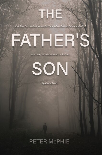 Front cover_The Father's Son