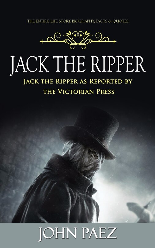 Front cover_Jack the Ripper