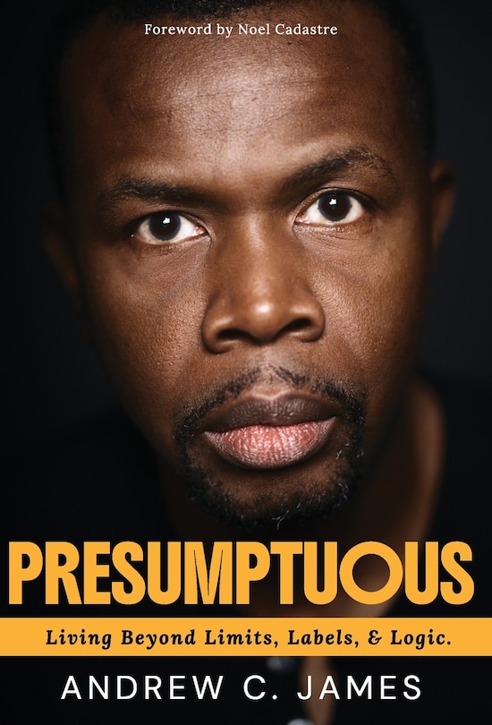Front cover_Presumptuous