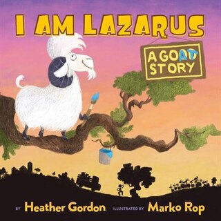 Front cover_I Am Lazarus