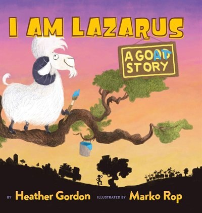 Front cover_I Am Lazarus