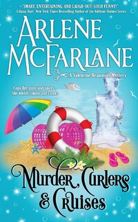 Front cover_Murder, Curlers & Cruises