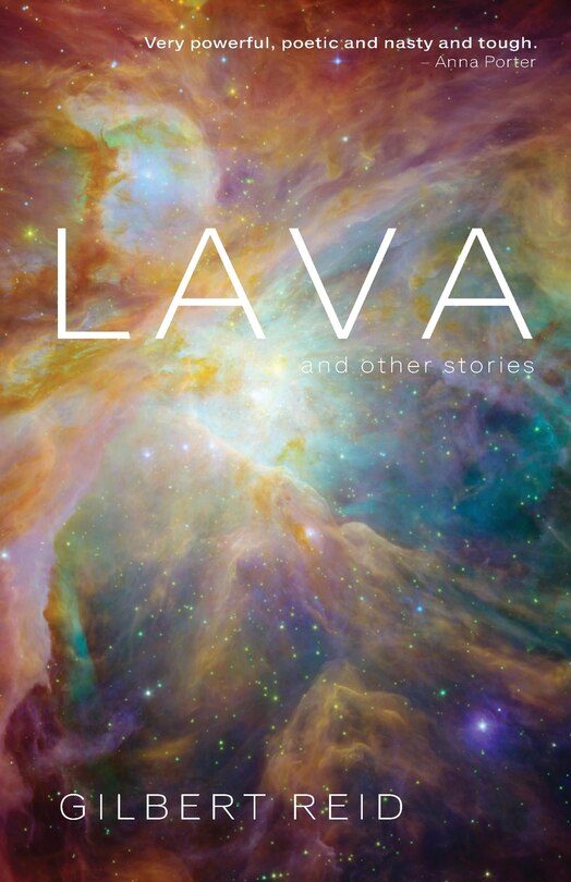 Front cover_Lava and Other Stories