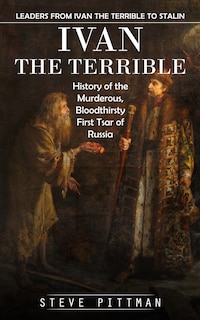 Front cover_Ivan the Terrible