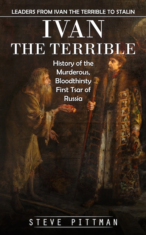 Front cover_Ivan the Terrible