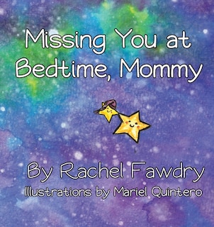 Mommy Missing You At Bedtime: A Personalized Photo Book that Helps Children and Parents When They Are Apart