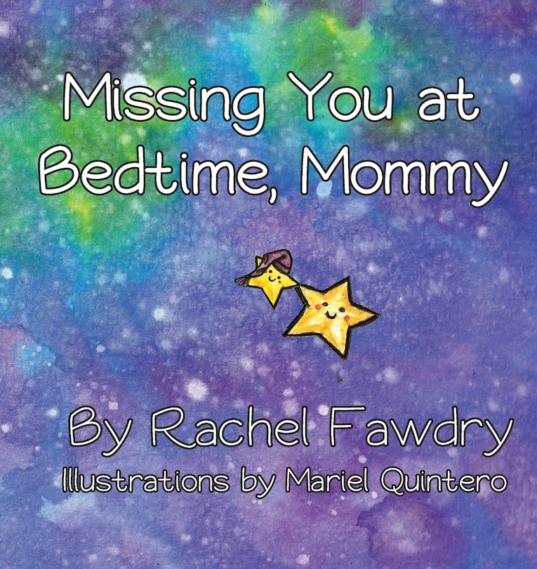 Mommy Missing You At Bedtime: A Personalized Photo Book that Helps Children and Parents When They Are Apart