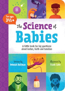 Front cover_The Science Of Babies