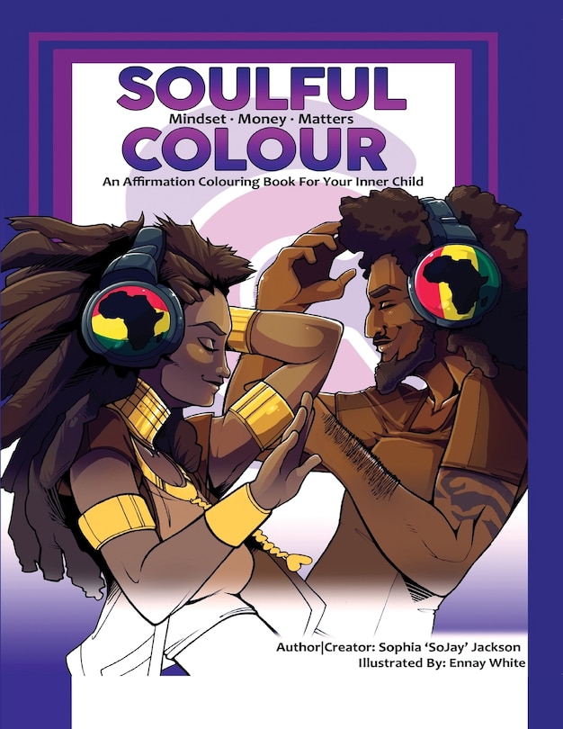 Front cover_Soulful Colour-mindset-money-matters