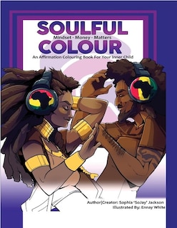 Front cover_Soulful Colour-mindset-money-matters