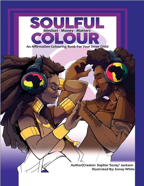Front cover_Soulful Colour-mindset-money-matters