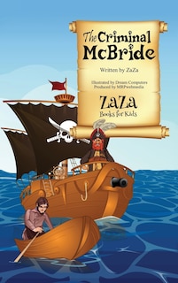 Front cover_The Criminal McBride