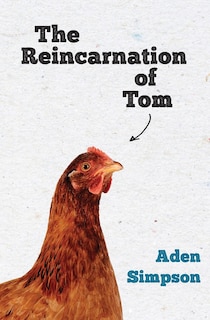 Front cover_The Reincarnation of Tom