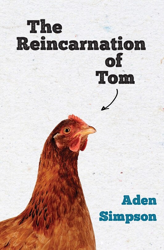 Front cover_The Reincarnation of Tom