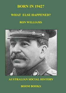 Front cover_Born in 1942? What else happened?