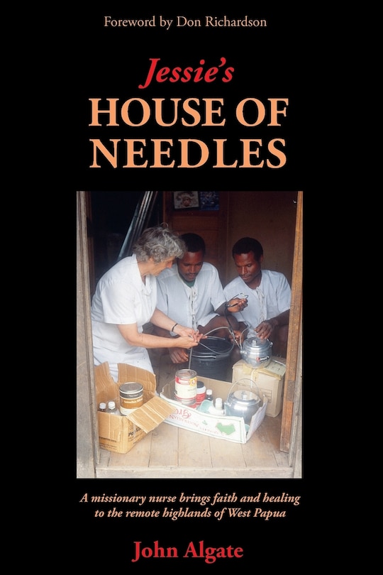 Front cover_Jessie's House of Needles