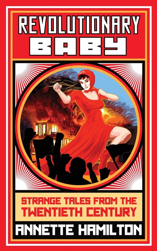 Front cover_Revolutionary Baby