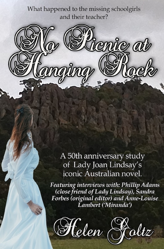 Front cover_No Picnic at Hanging Rock