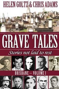 Front cover_Grave Tales