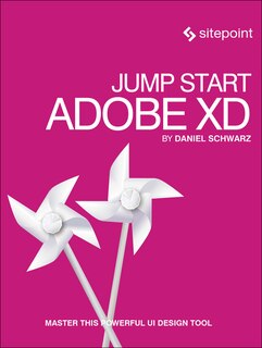 Front cover_Jump Start Adobe Xd