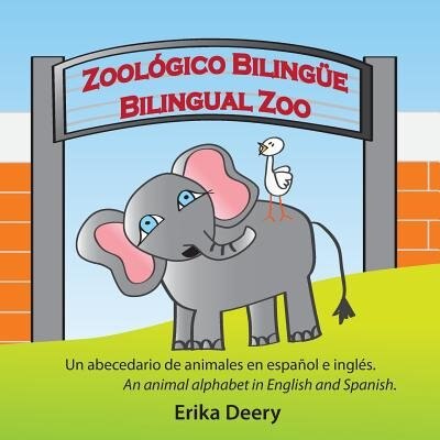 Front cover_Zoológico Bilingüe / Bilingual Zoo